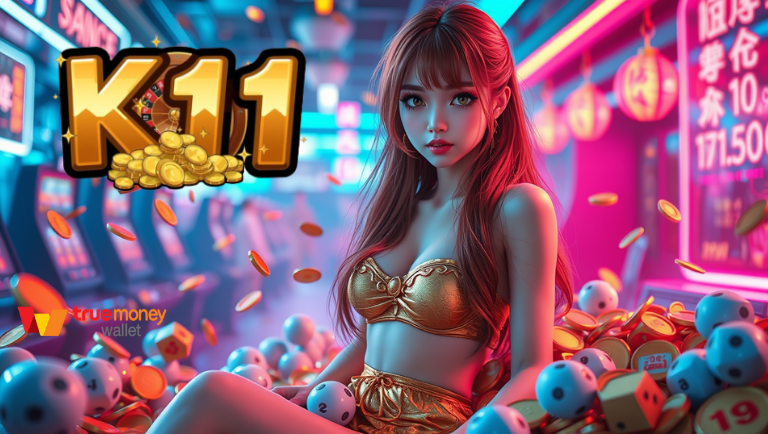 k11 slot เว็บตรงจ่ายดี